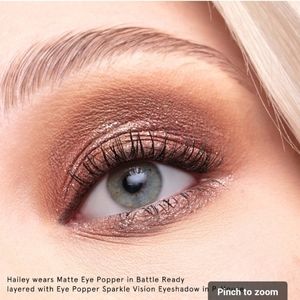 BRAND NEW IN BOX ONE SIZE BY PATRICK STARRR MATTE EYE POPPER IN "03 BRIN…